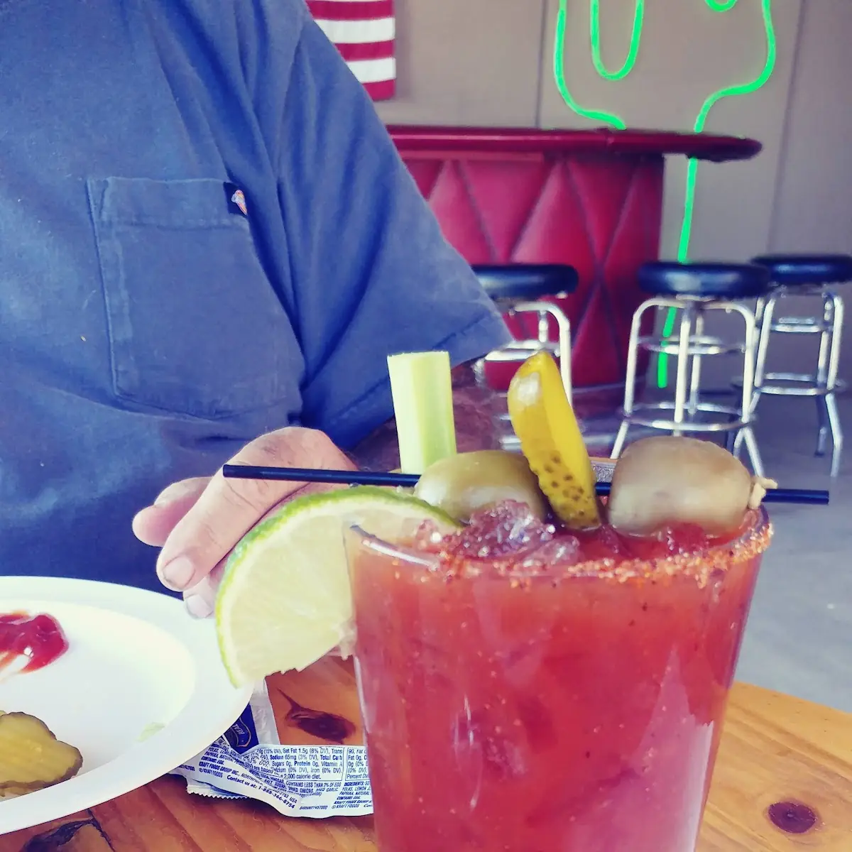 Bloody Mary
