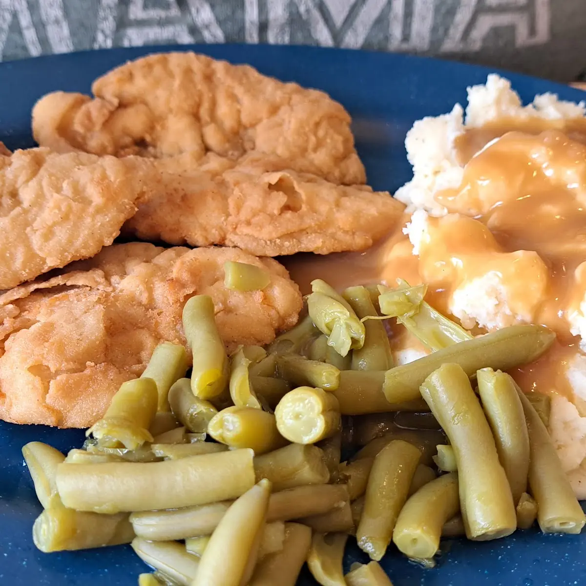 Chicken Tenders Basket