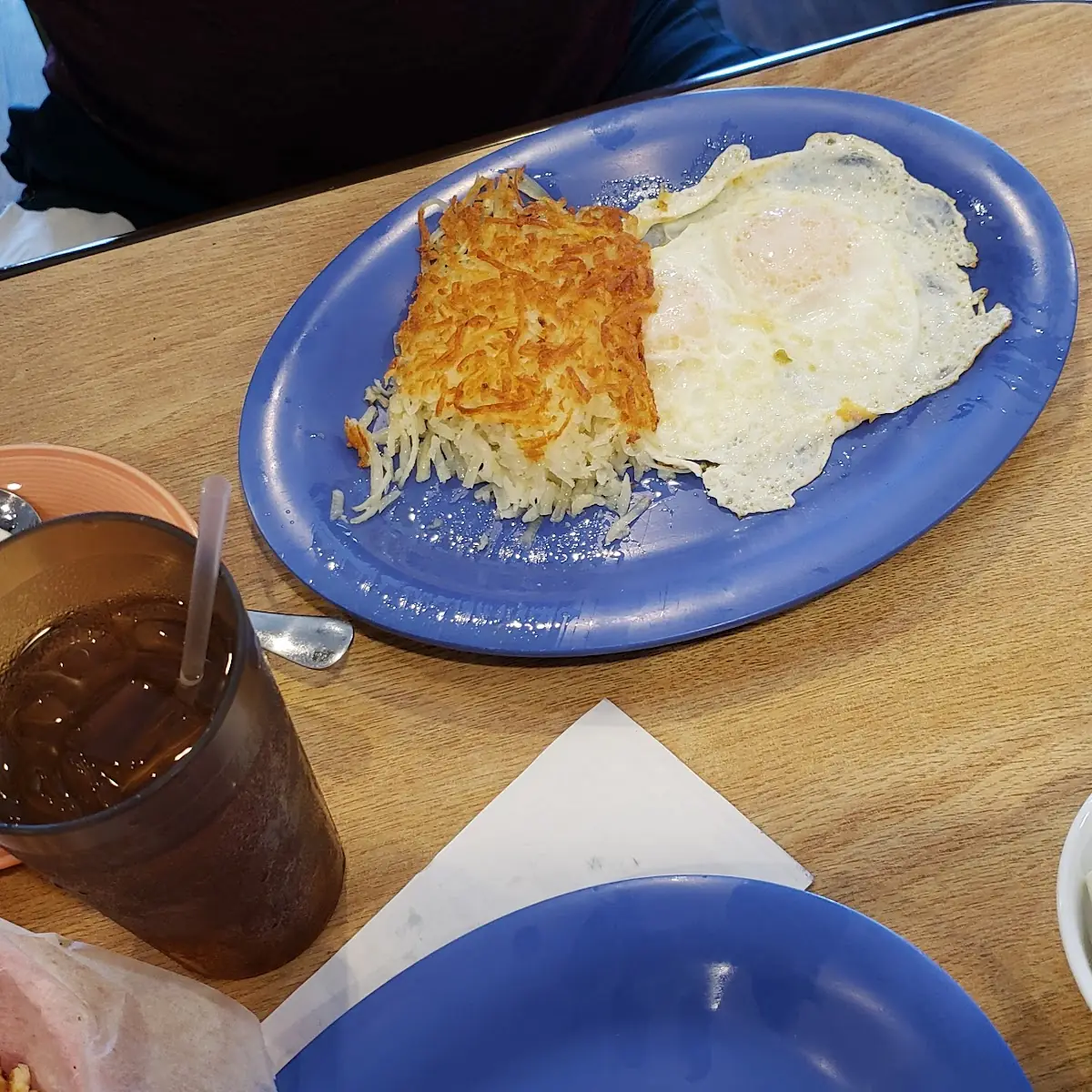 Hash Browns