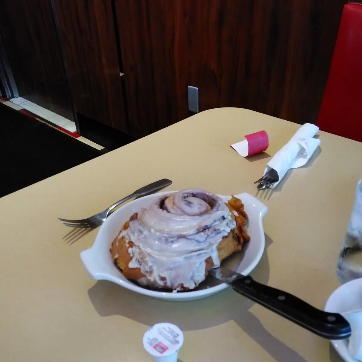 Cinnamon Roll