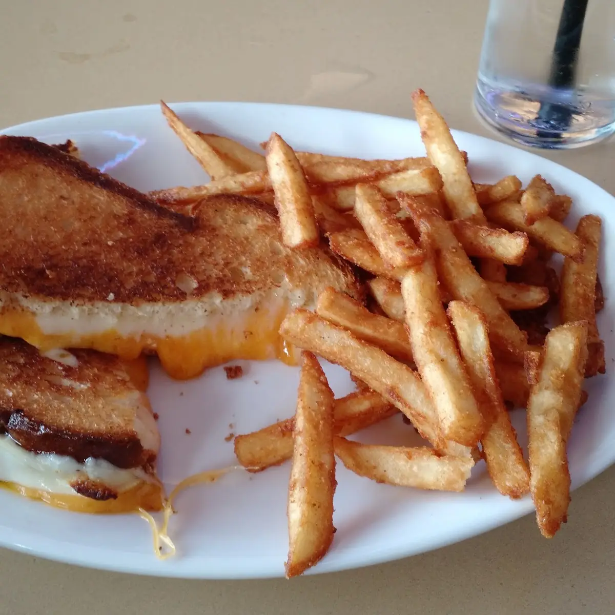 Grilled Cheese