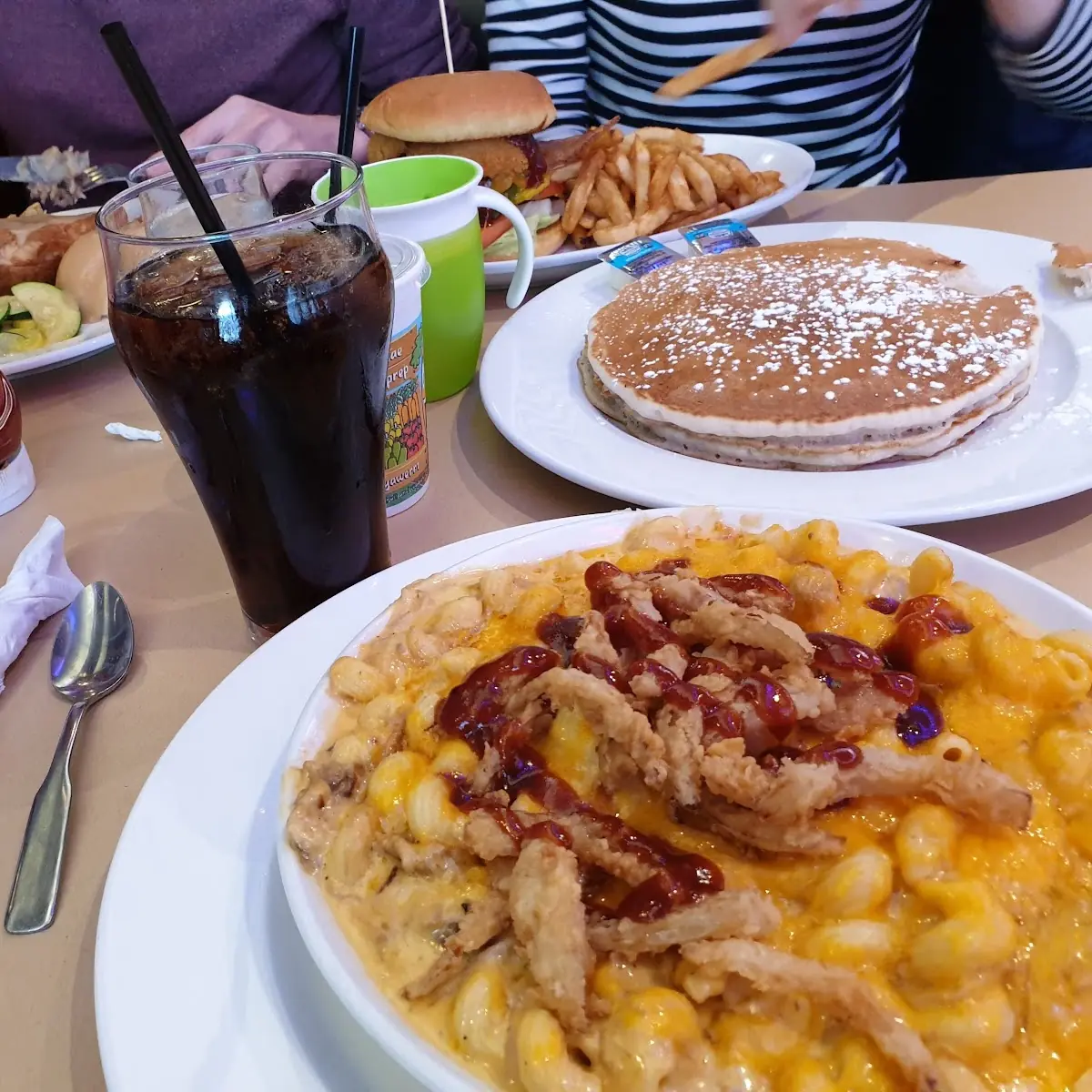 Mac and Cheese