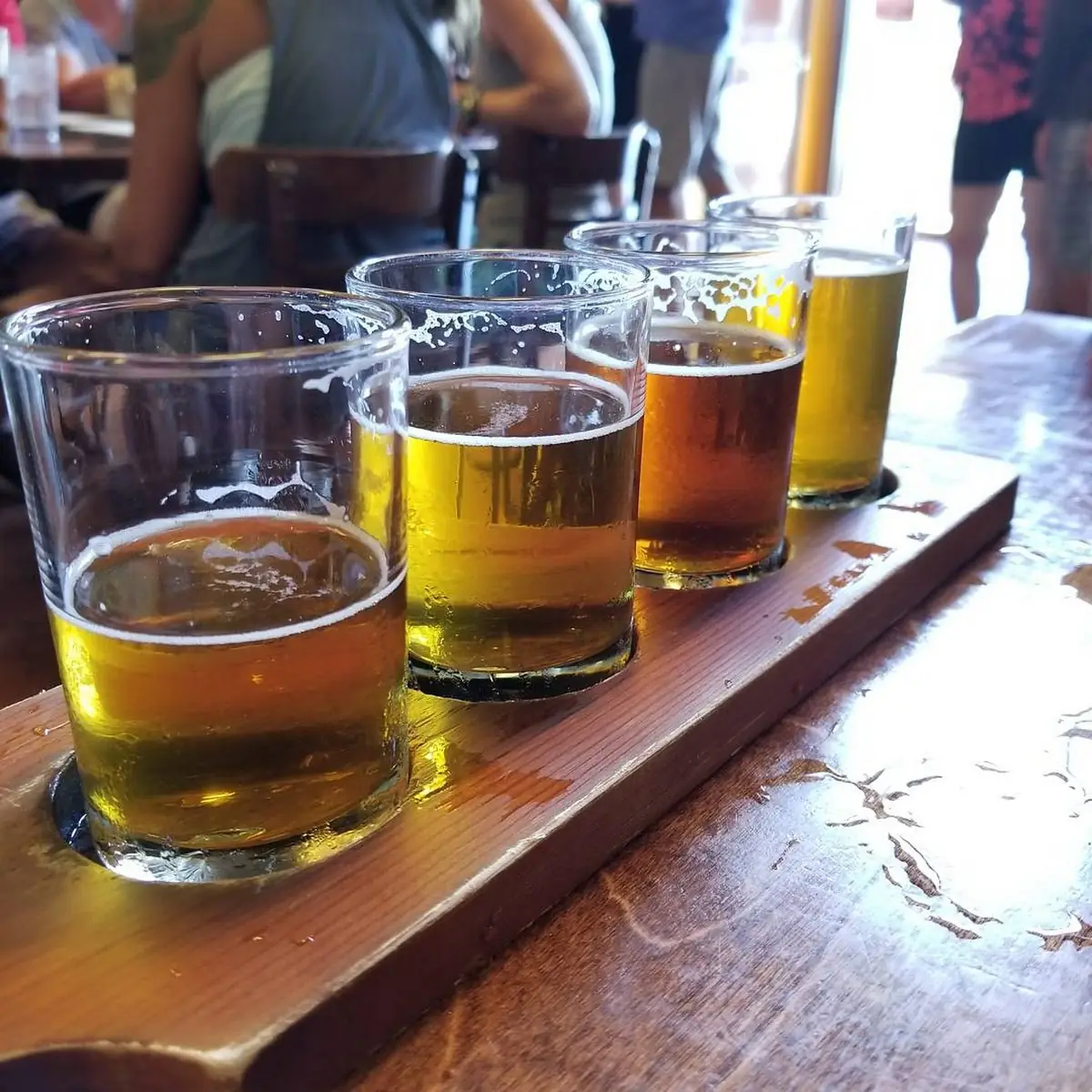 Beer Sampler Platter