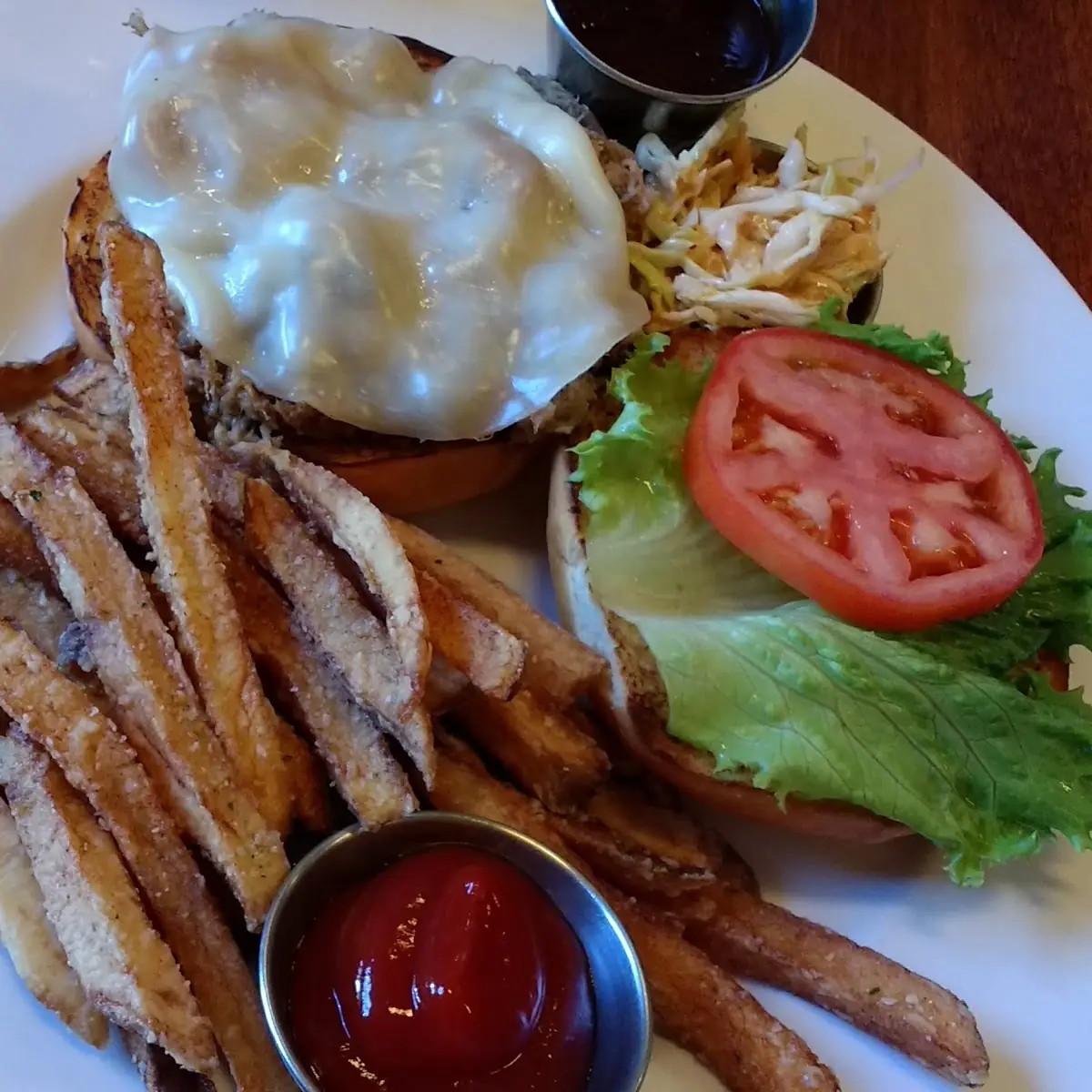 Fresh Cut House Made Fries