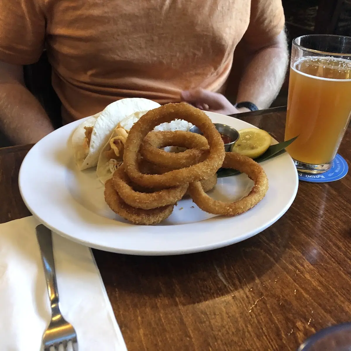 Fresh Cut House Made Onion Rings