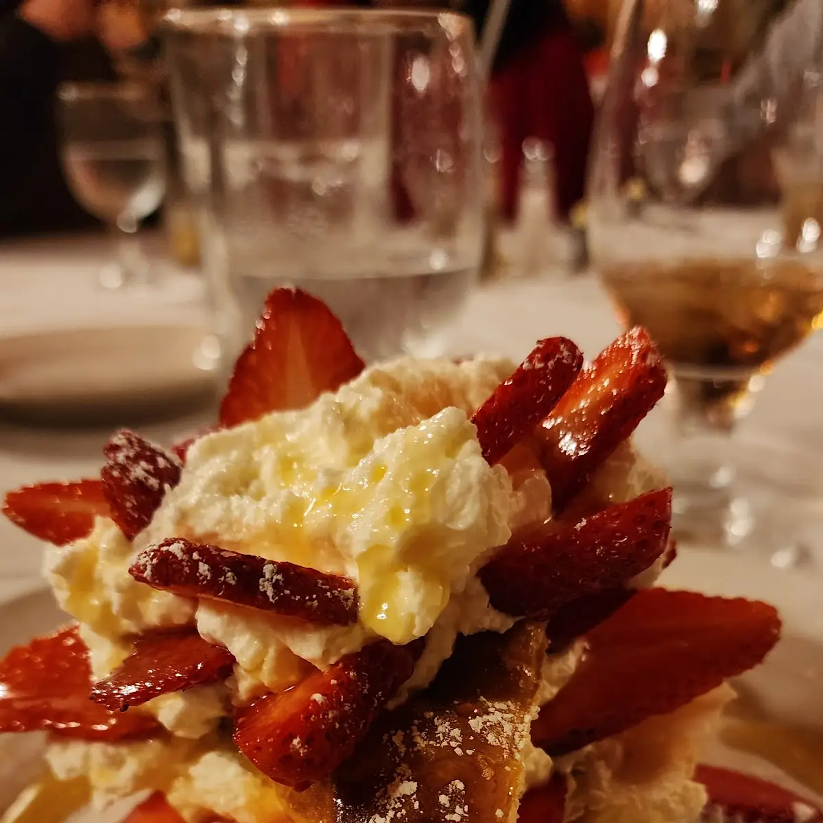 Stuffed French Toast