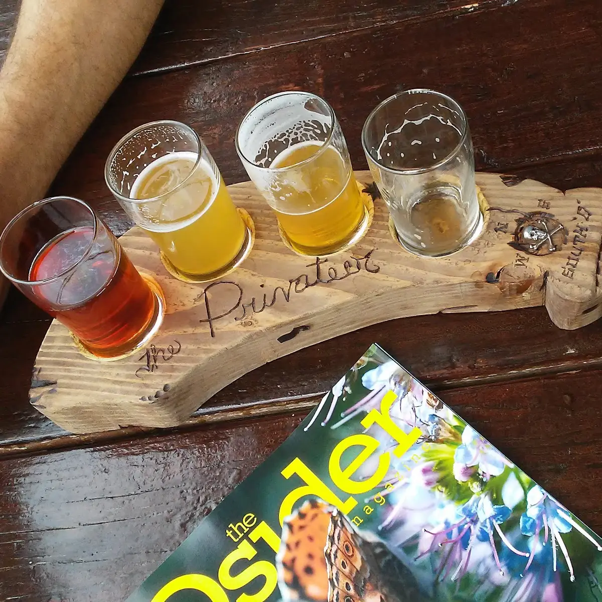 Beer Flight