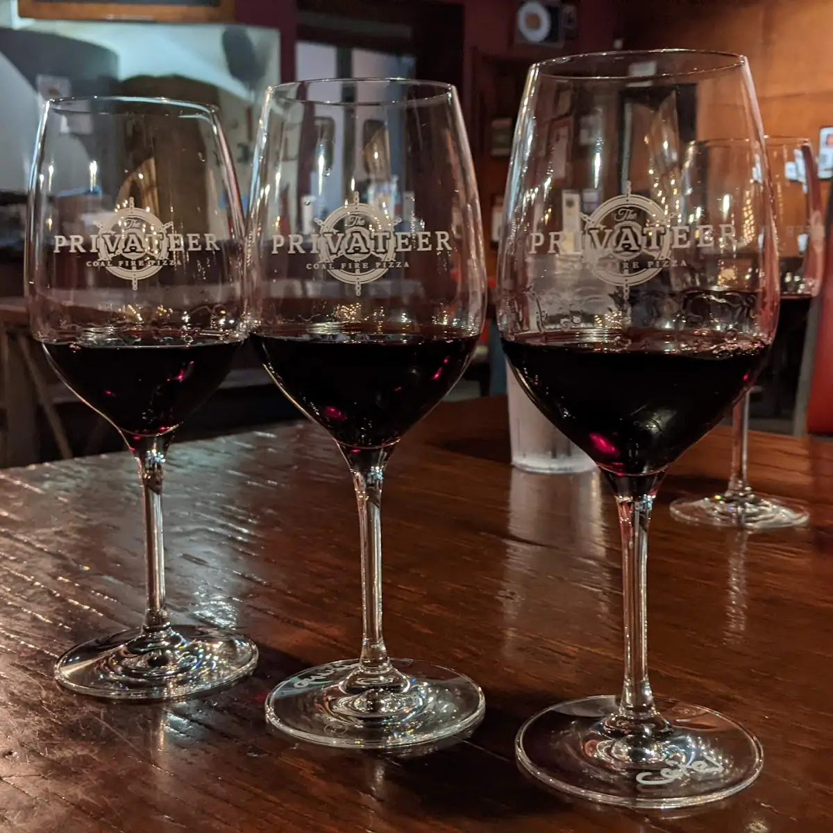 Wine Flight