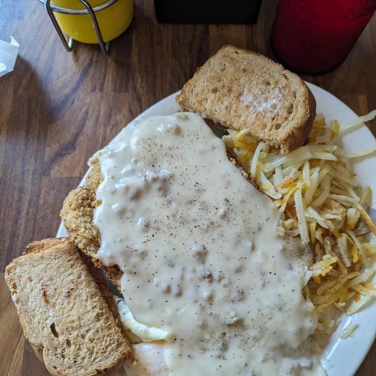 Country Fried Steak