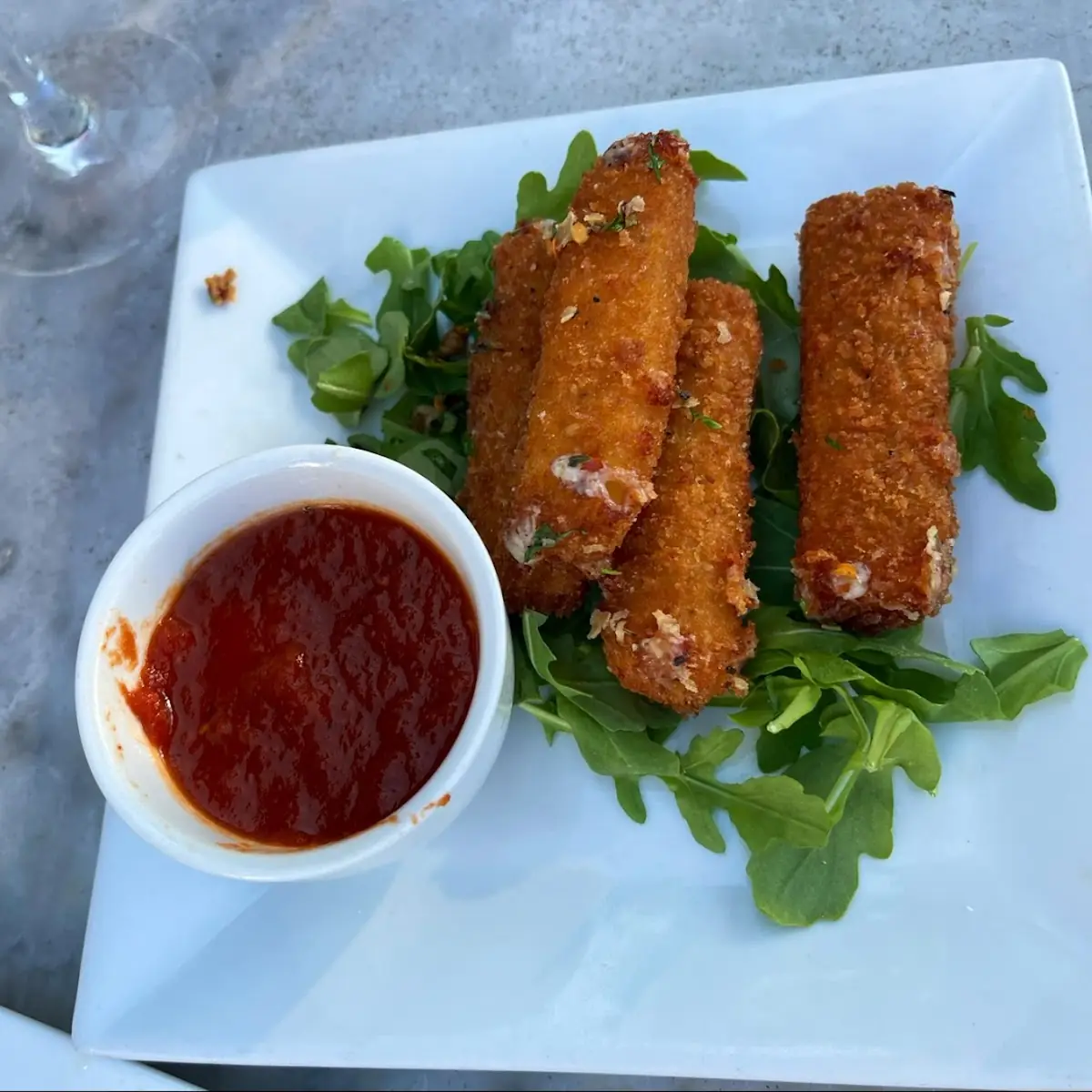 Mozzarella Sticks