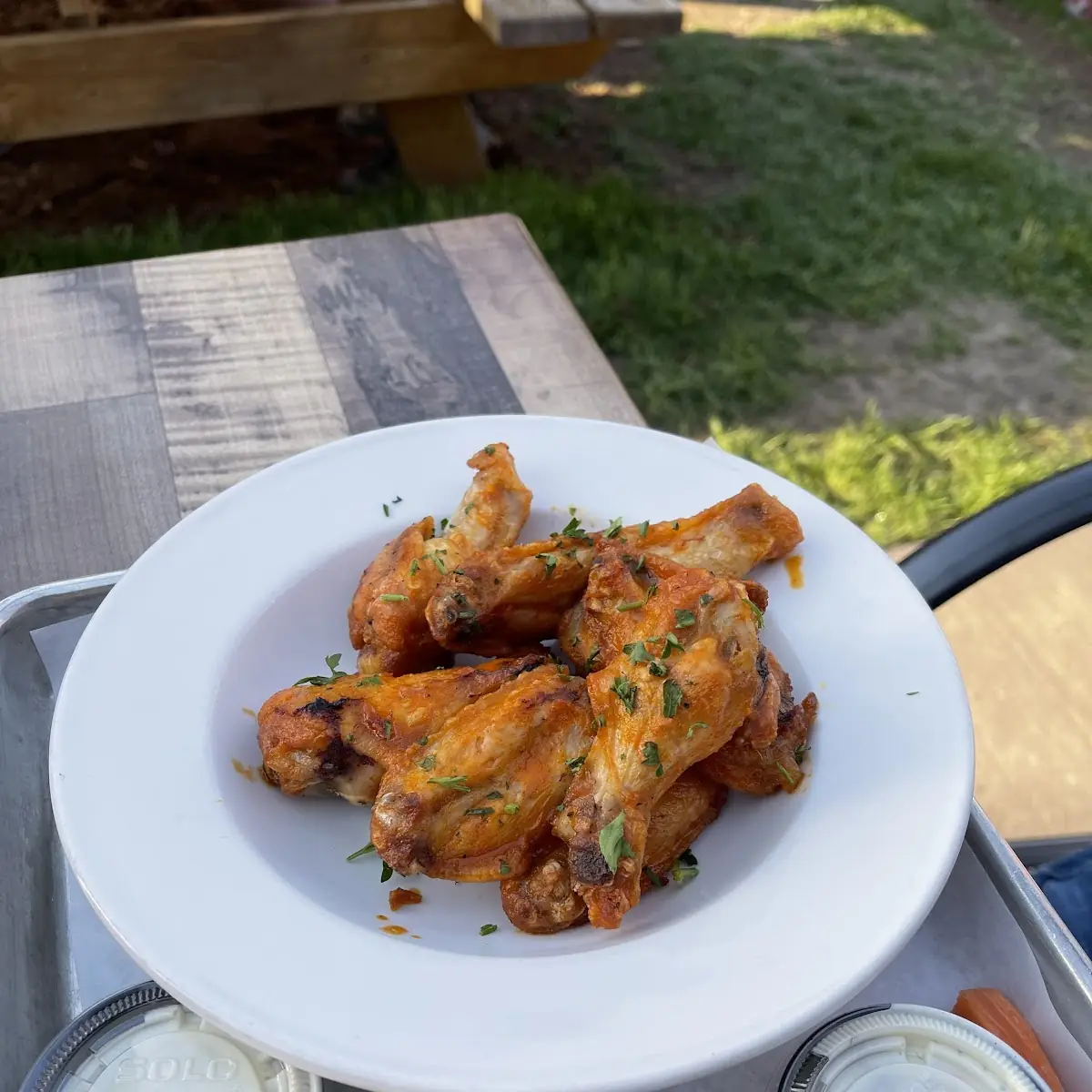 Chicken Wings GF