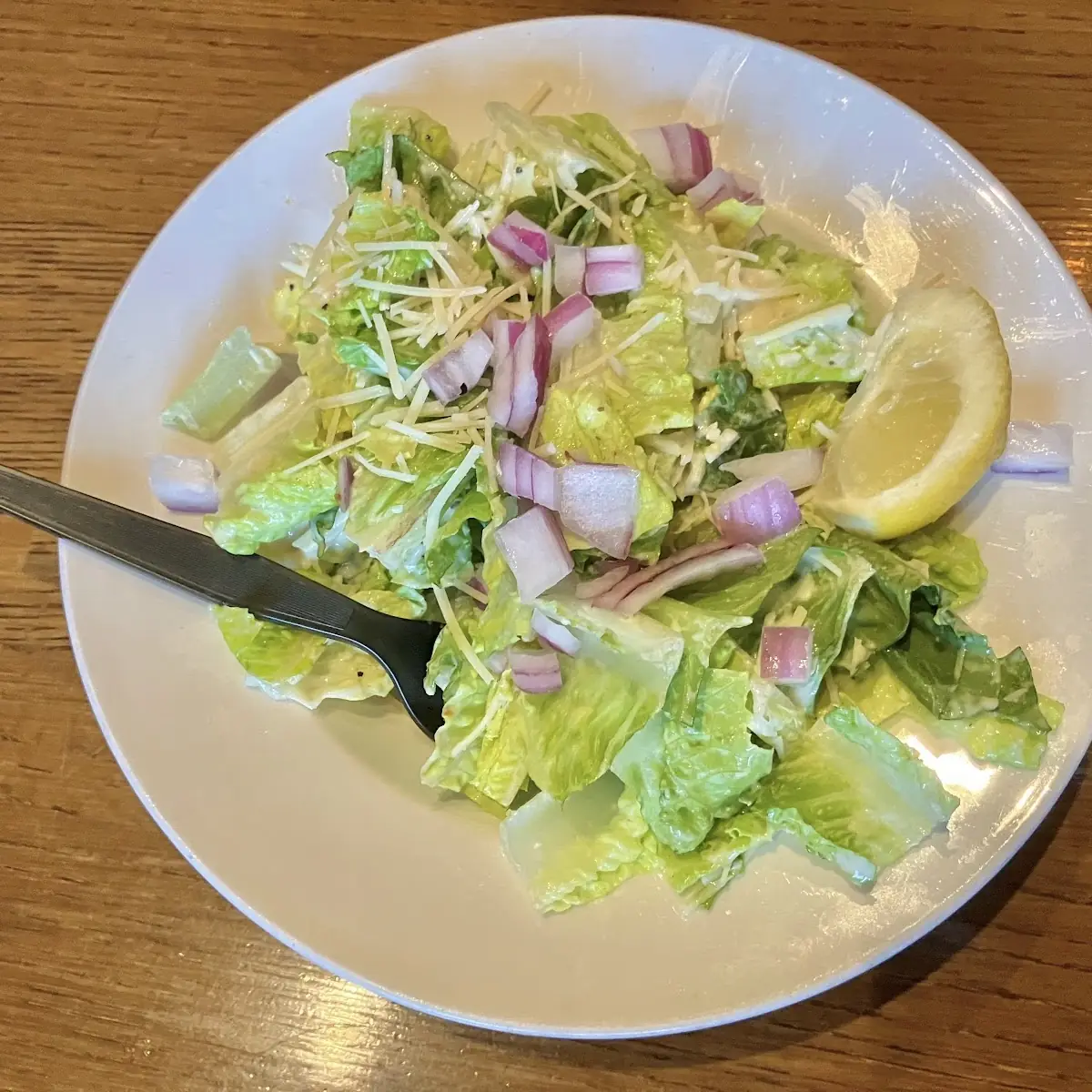Gunsight House Salad
