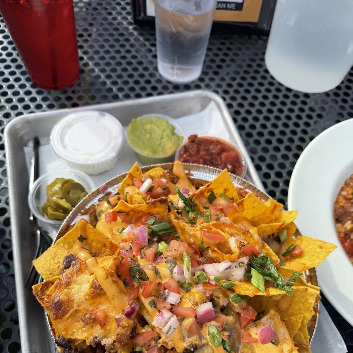 Loaded Nachos GF