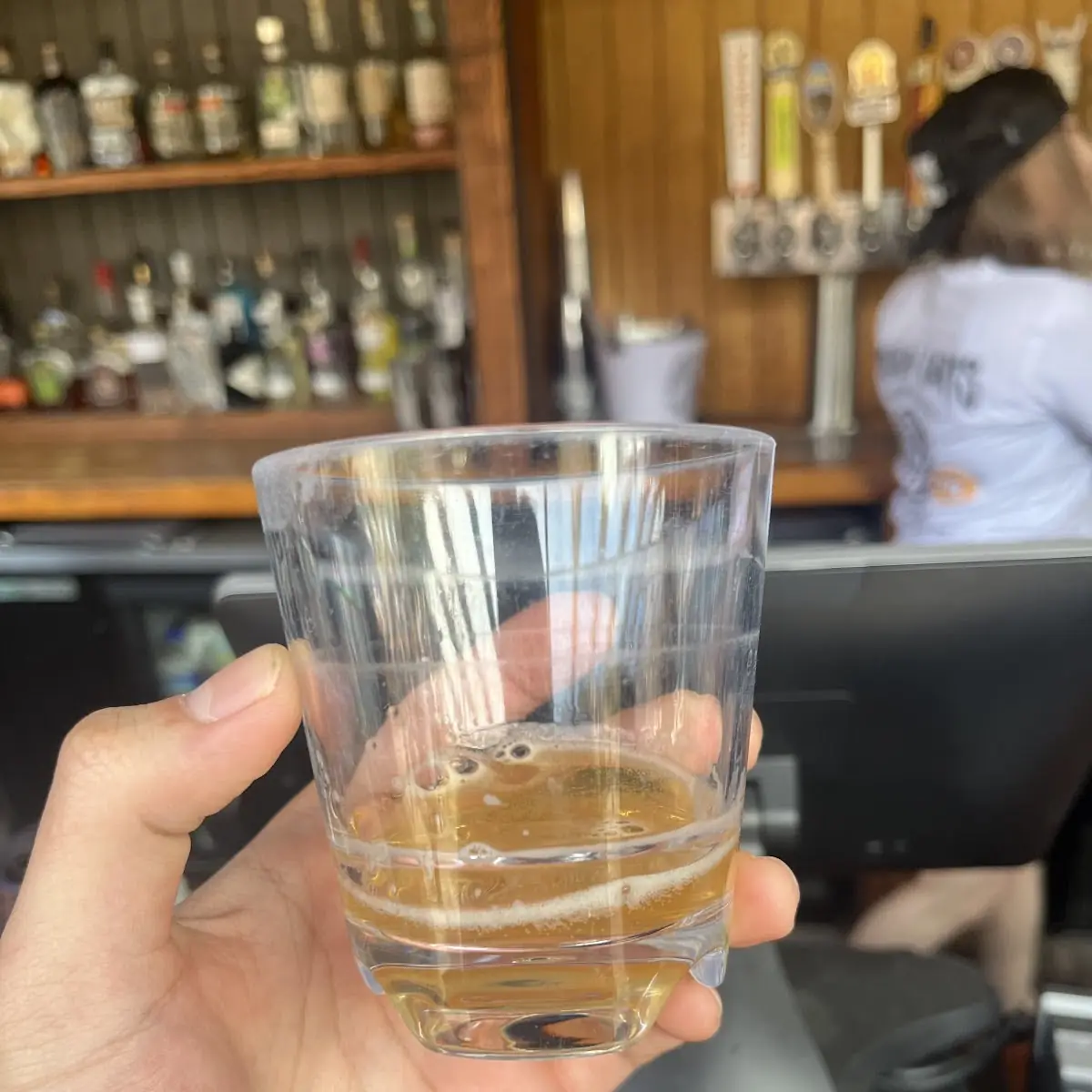 Old Fashioned on Tap