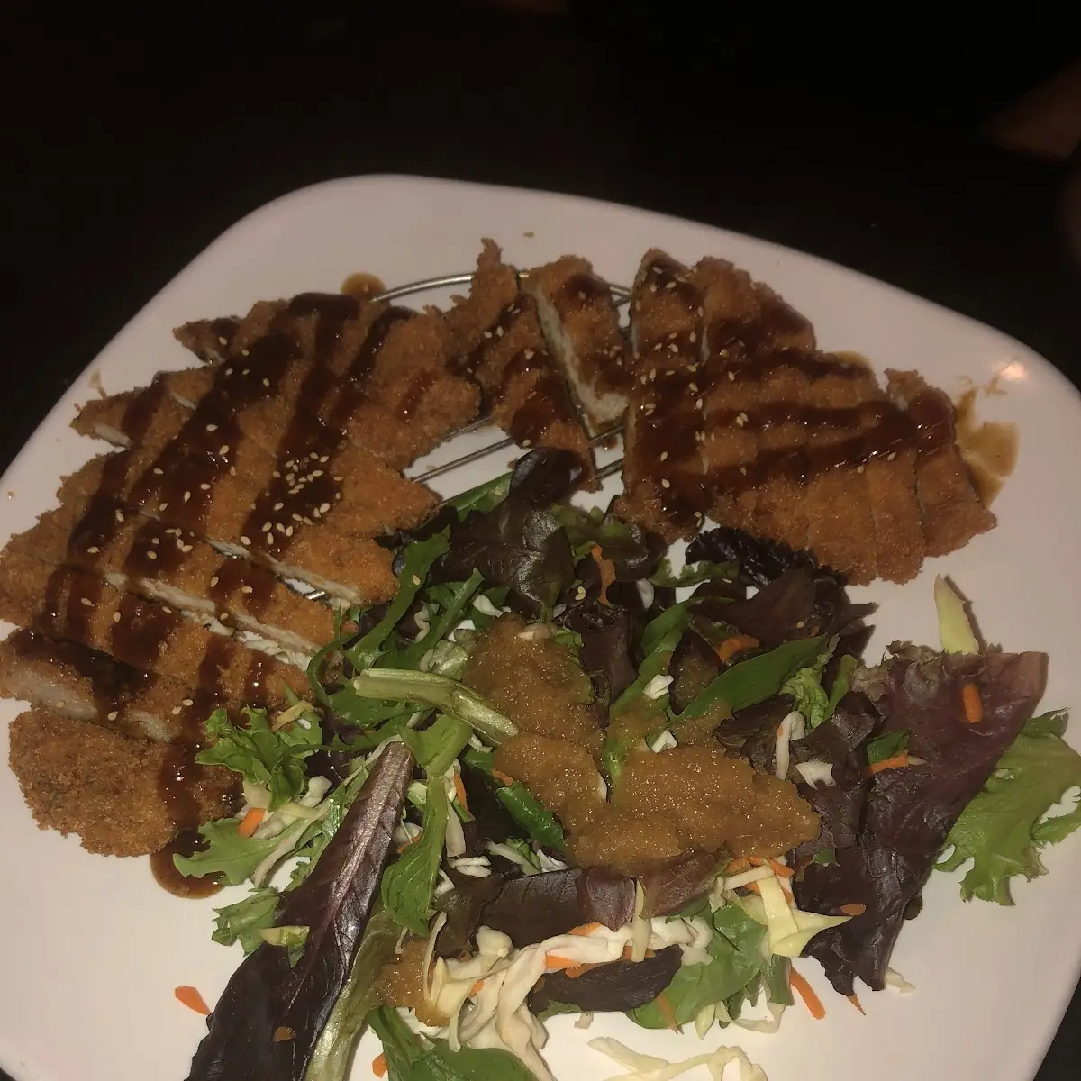Pork Katsu