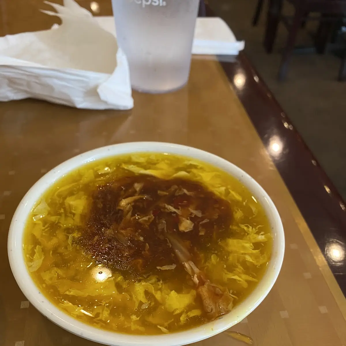 Hot & Sour Soup