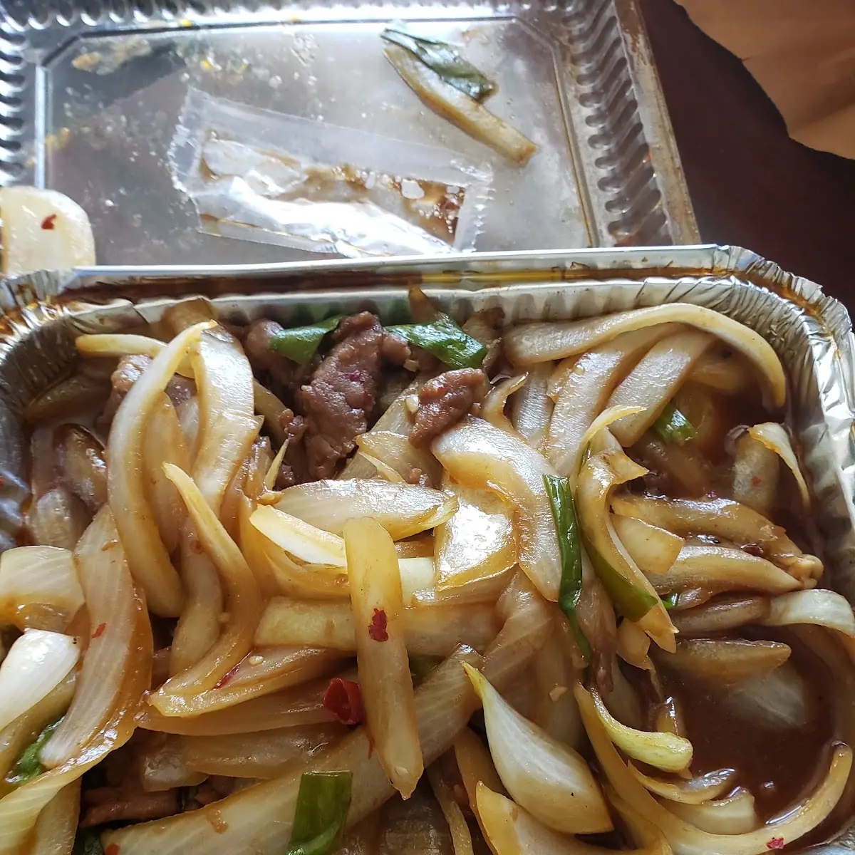 Mongolian Beef