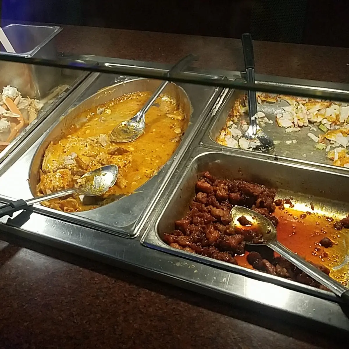 Sea Food Buffet