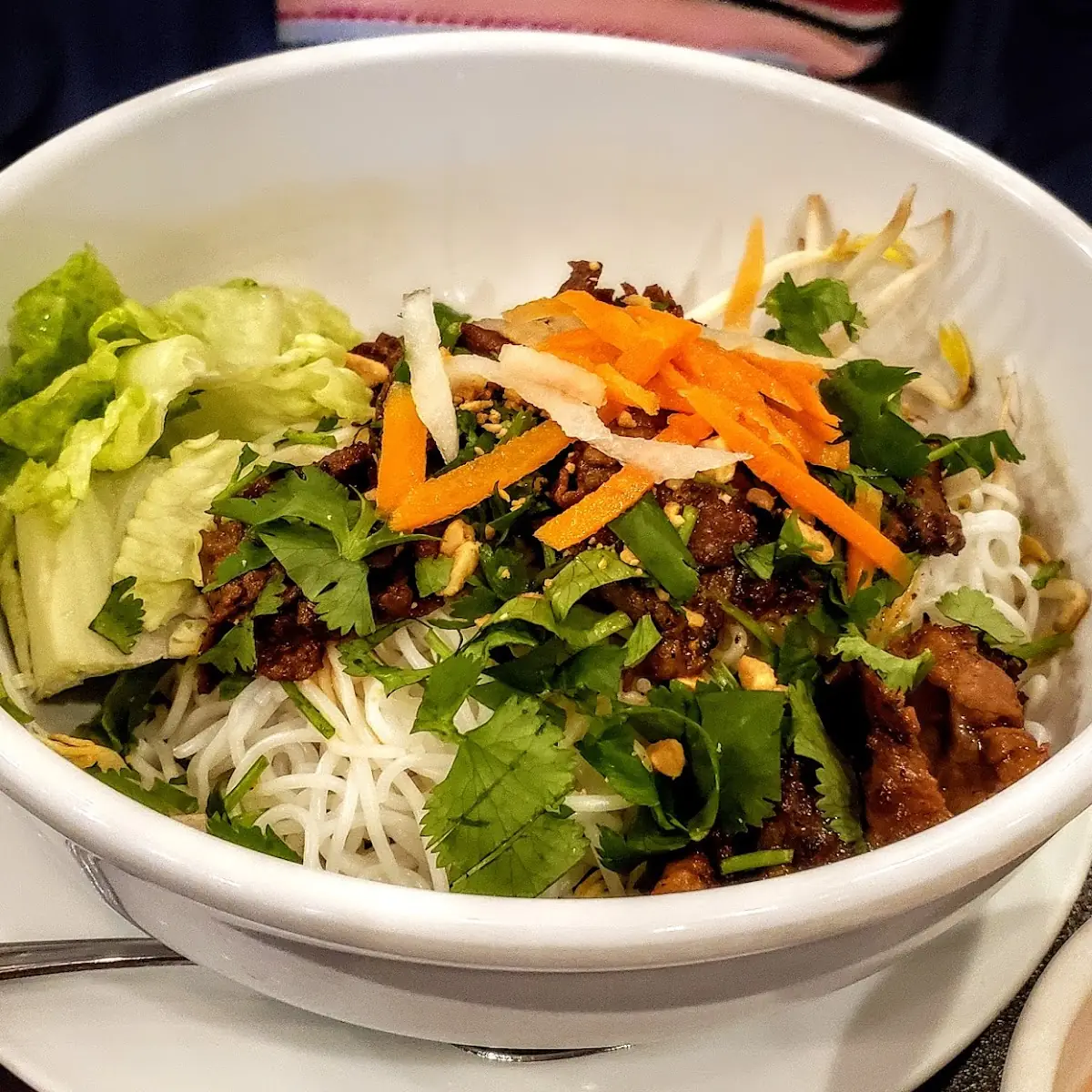 Bun Thit Nuong