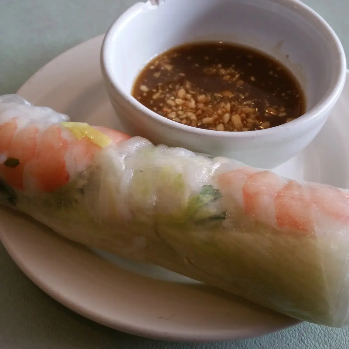 Gỏi Cuốn – Fresh Shrimp Roll