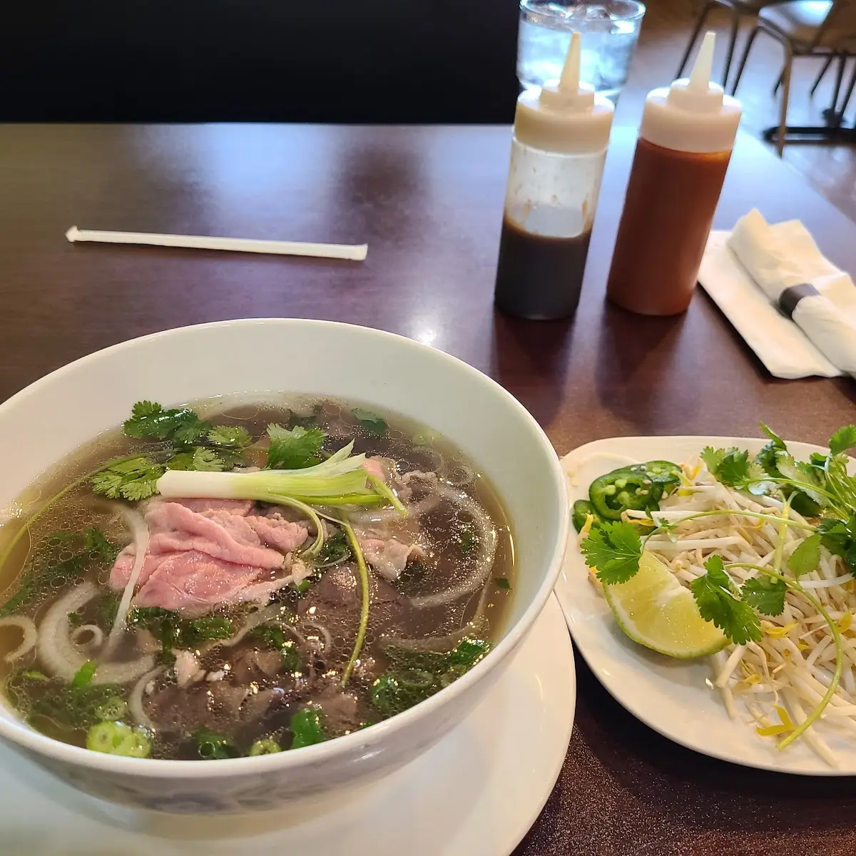 Phở Tái Nạm