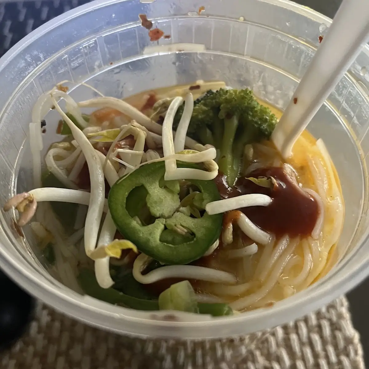 Vegan Pho