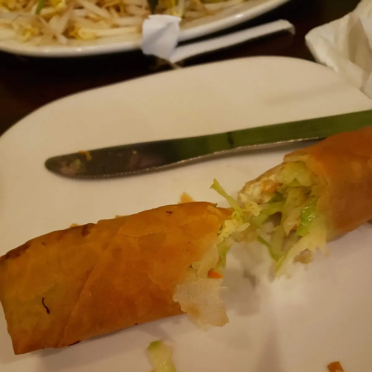 Veggie Egg Roll