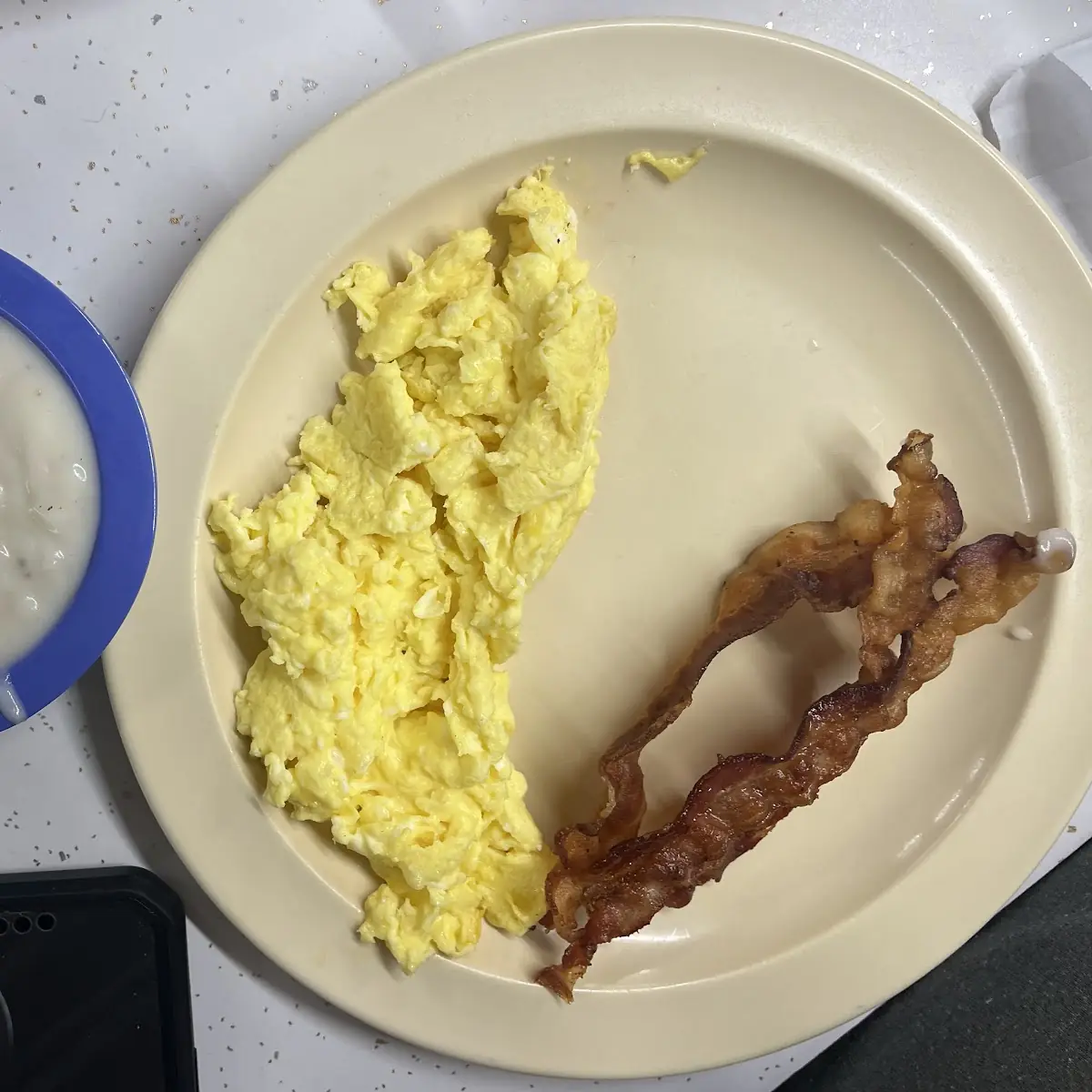 Scrambled Eggs