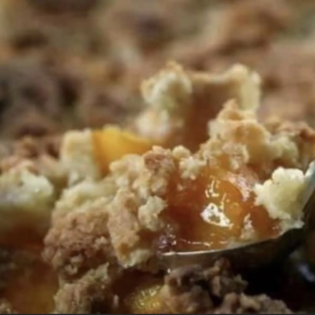 Peach Cobbler