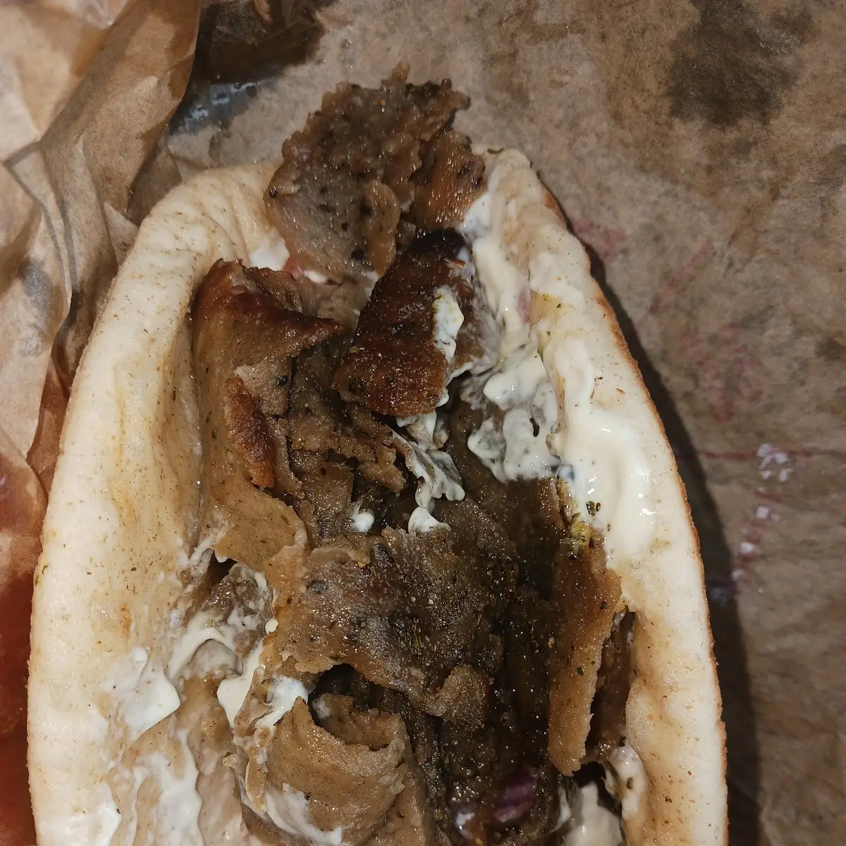 Greek Gyro