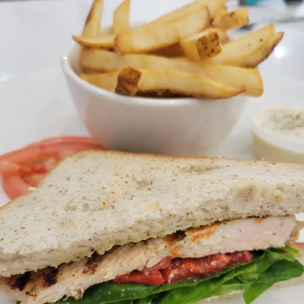 Chicken Panini