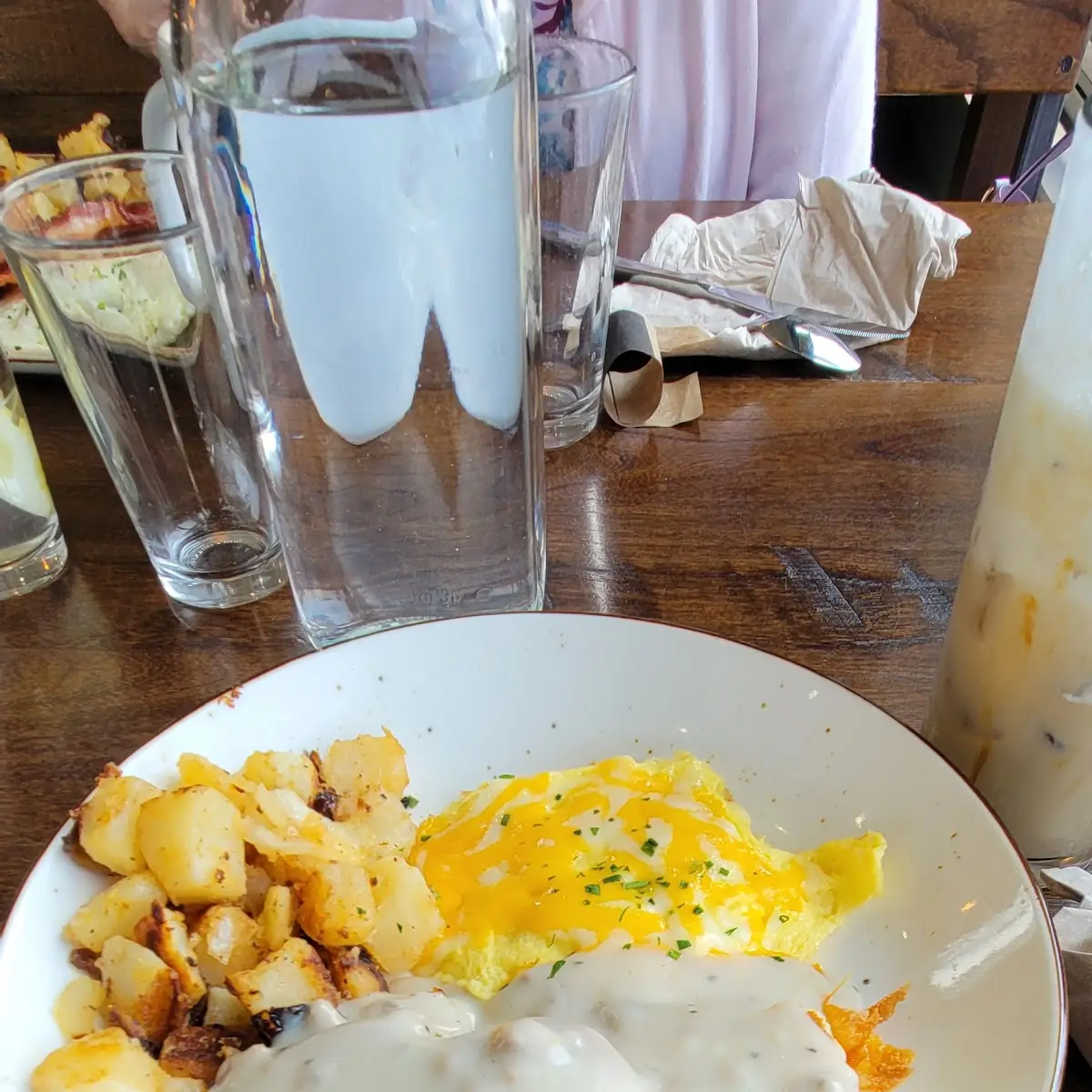 Country Sausage Gravy