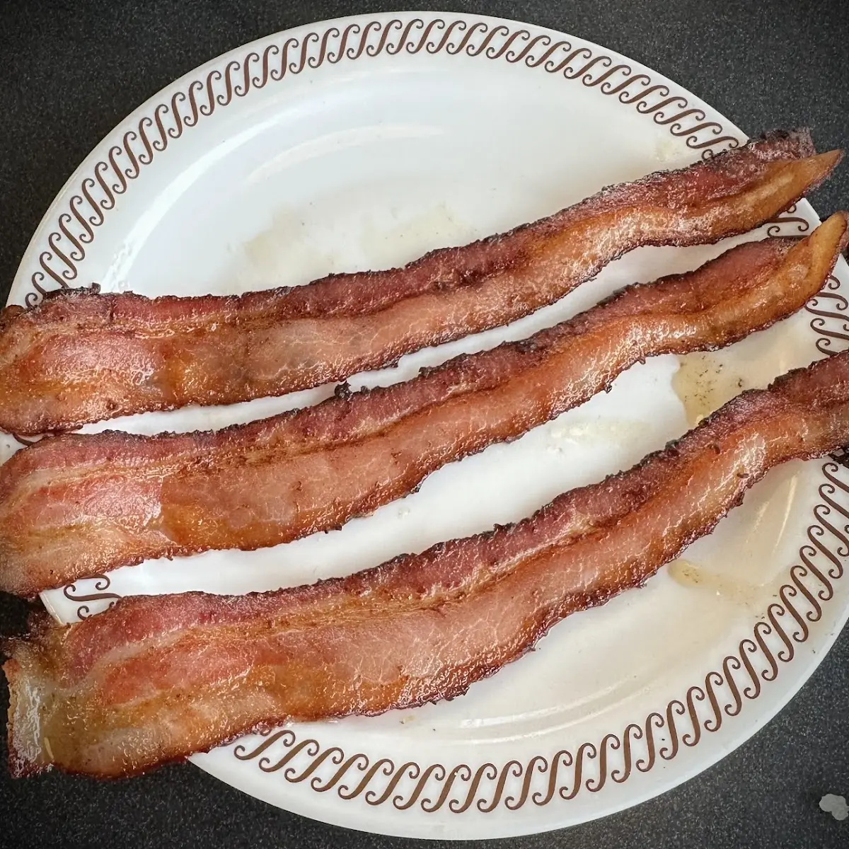 Crispy Bacon