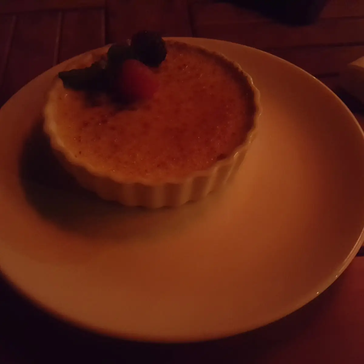 Creme Brulee