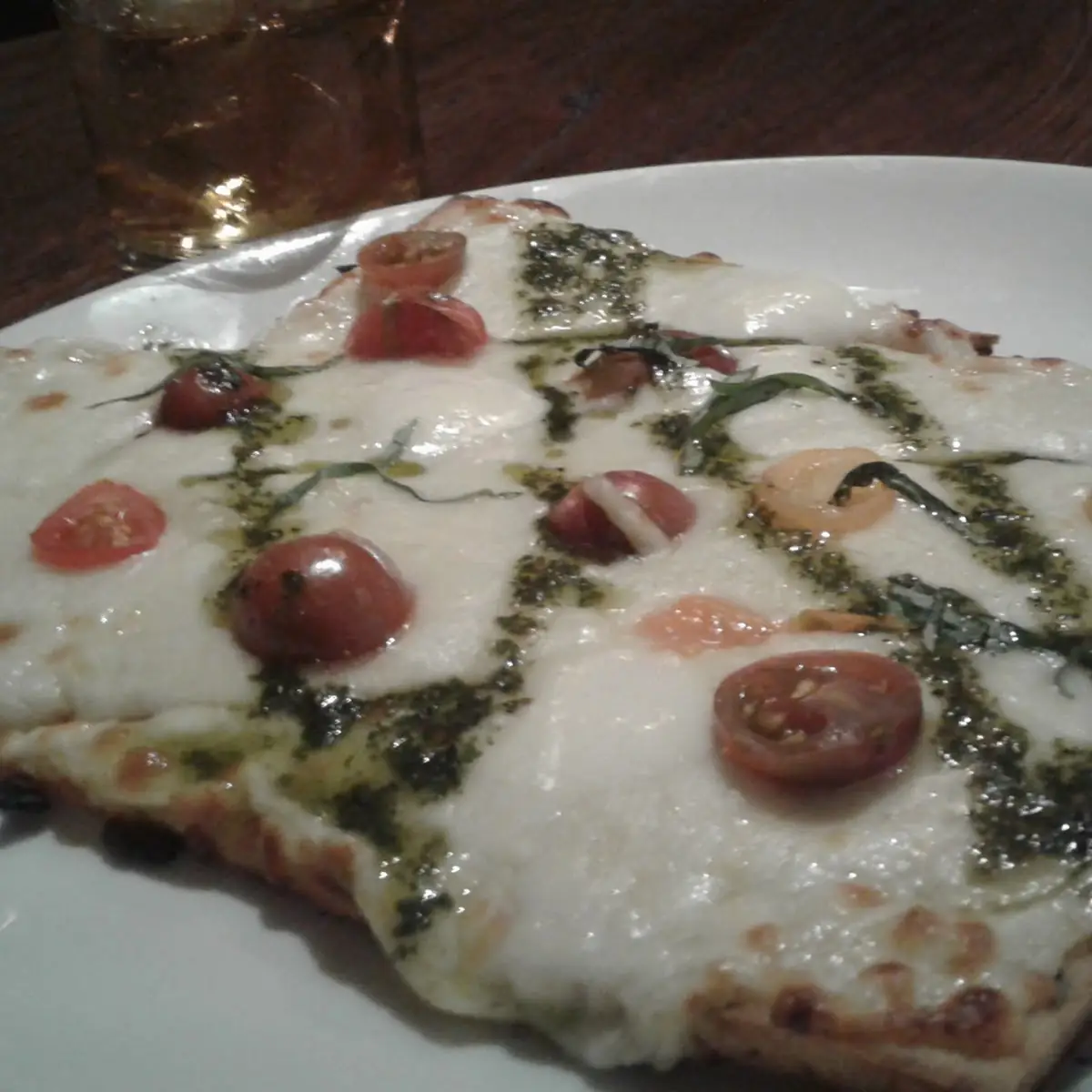 Margarita Pizza