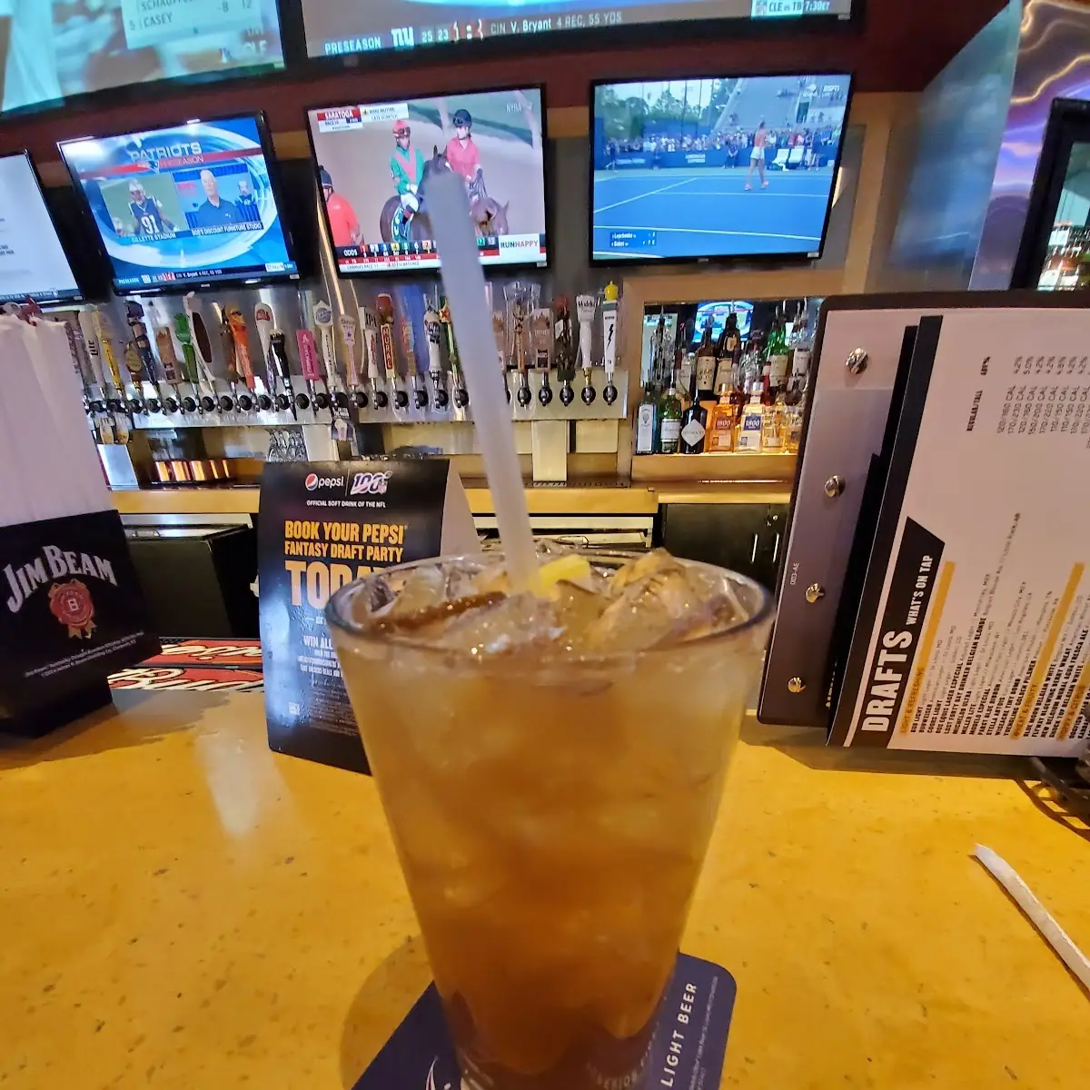 Long Island Iced Tea