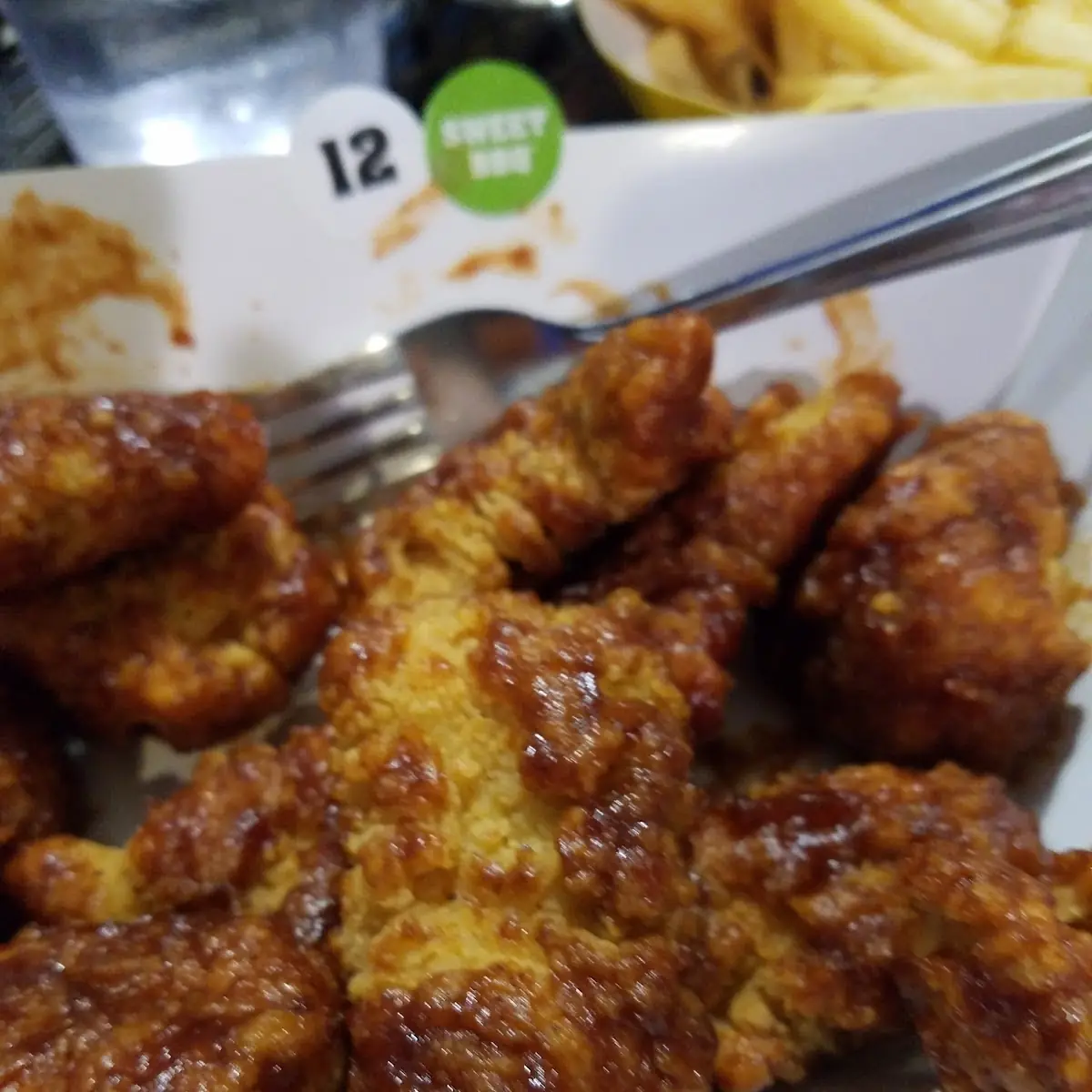 Boneless Chicken