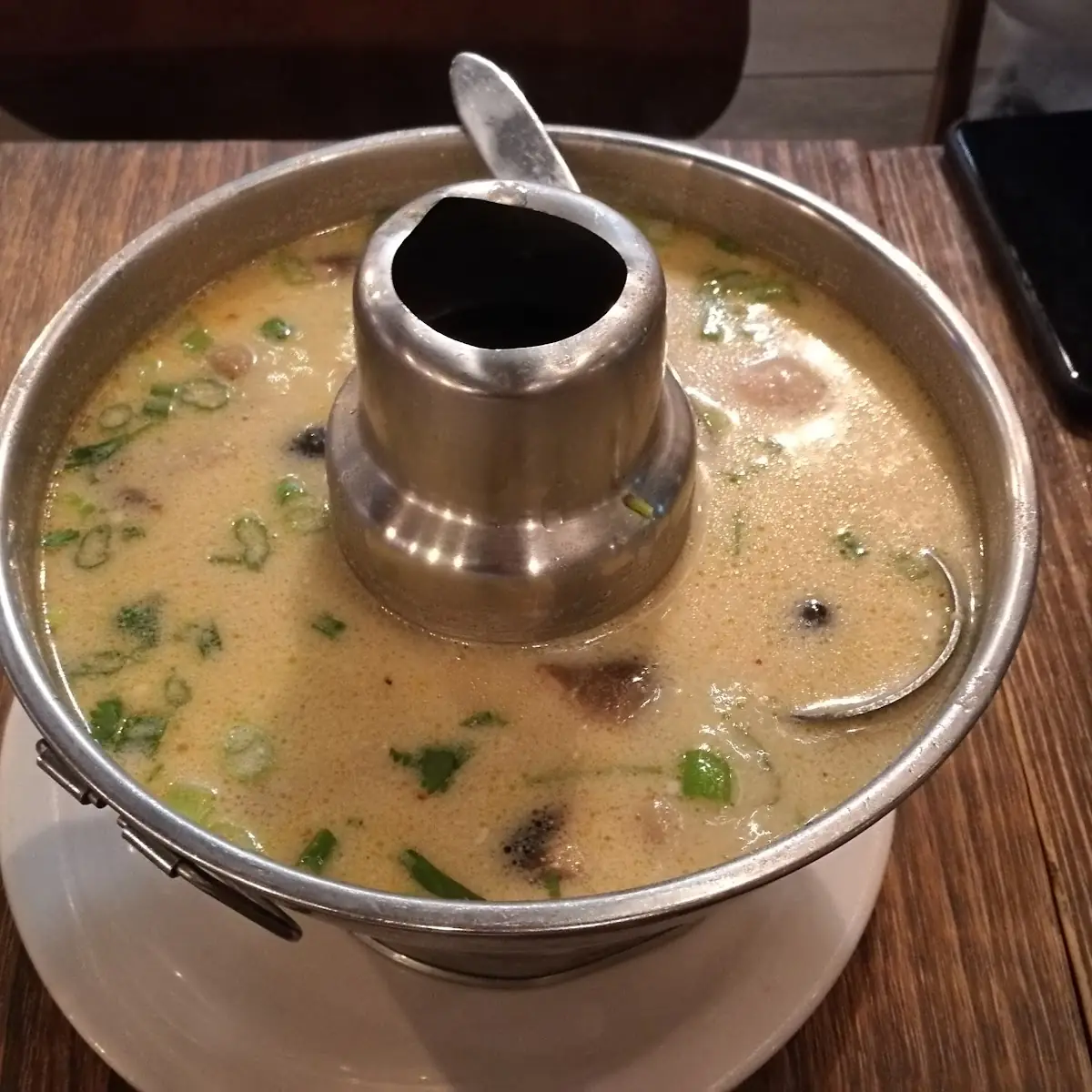 Tom Yum Soup