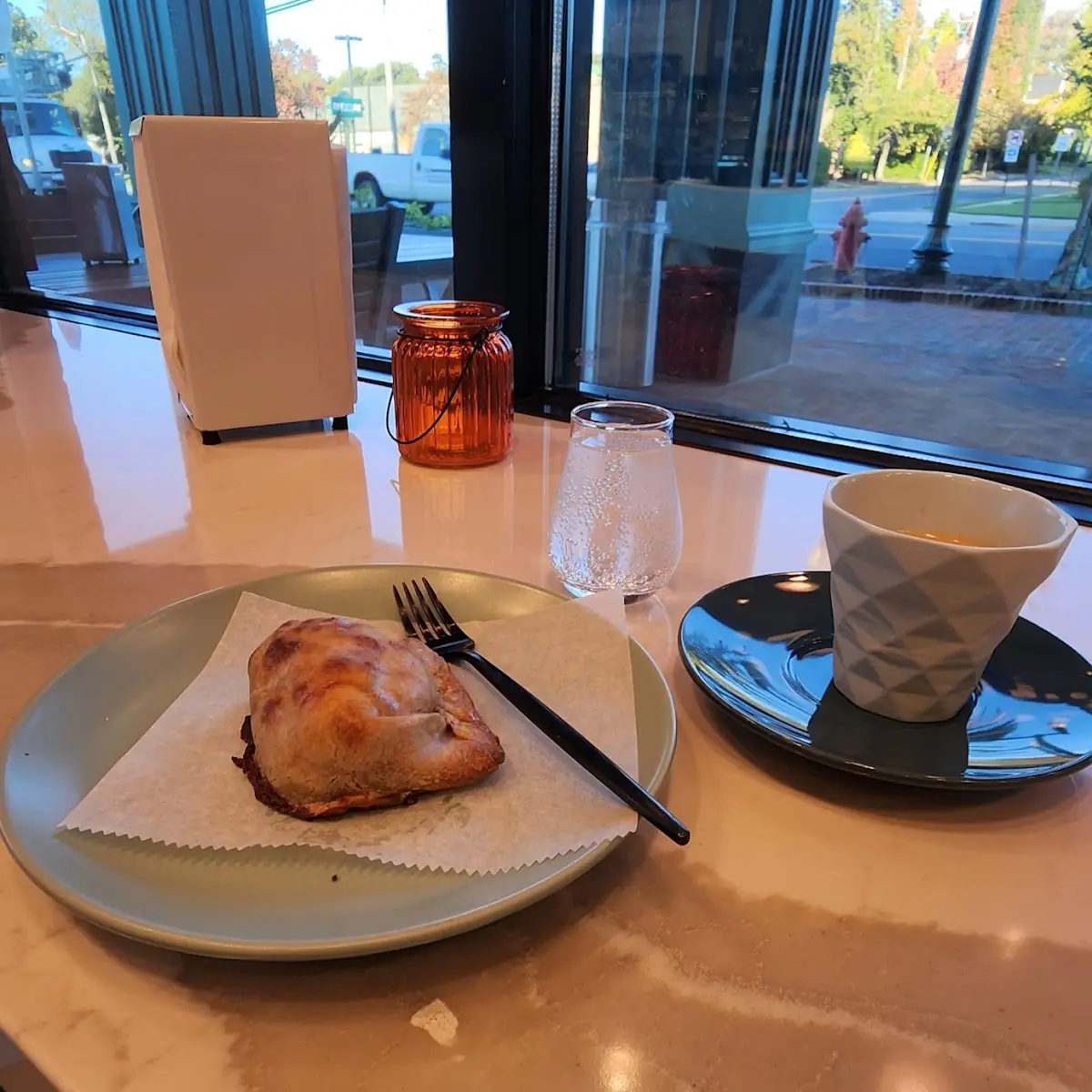 Ham & Cheese Empanada