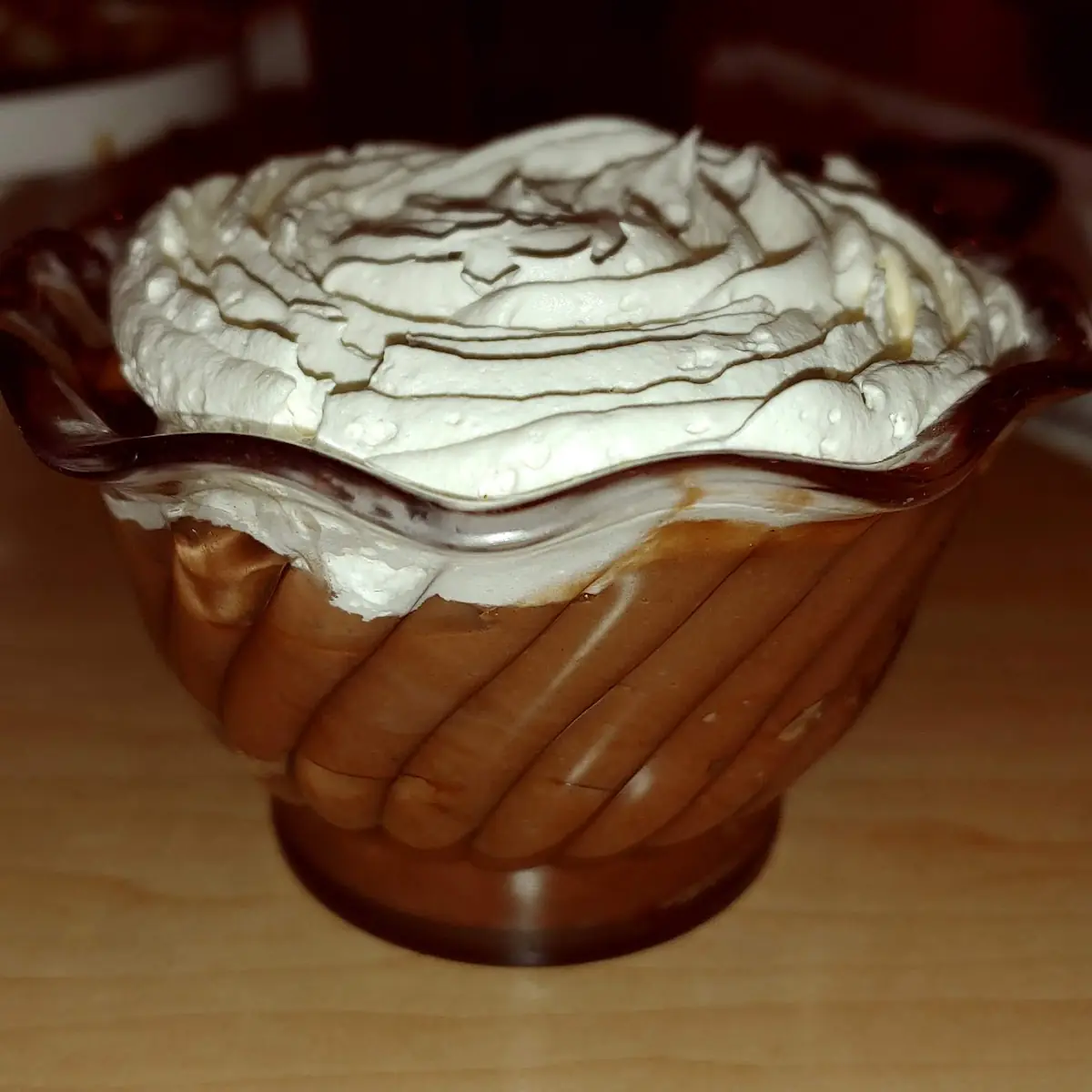 Chocolate Pudding