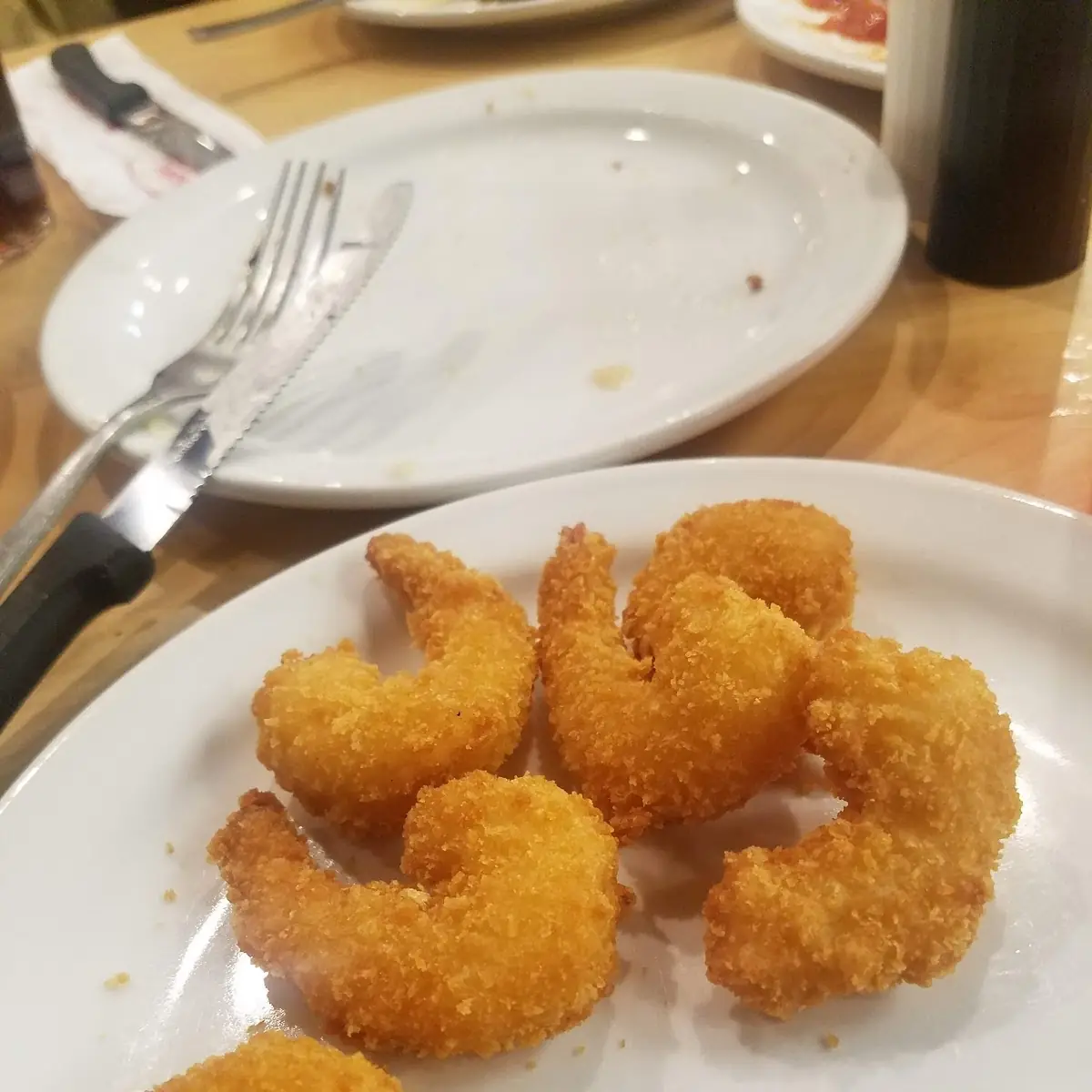 Fried Shrimp