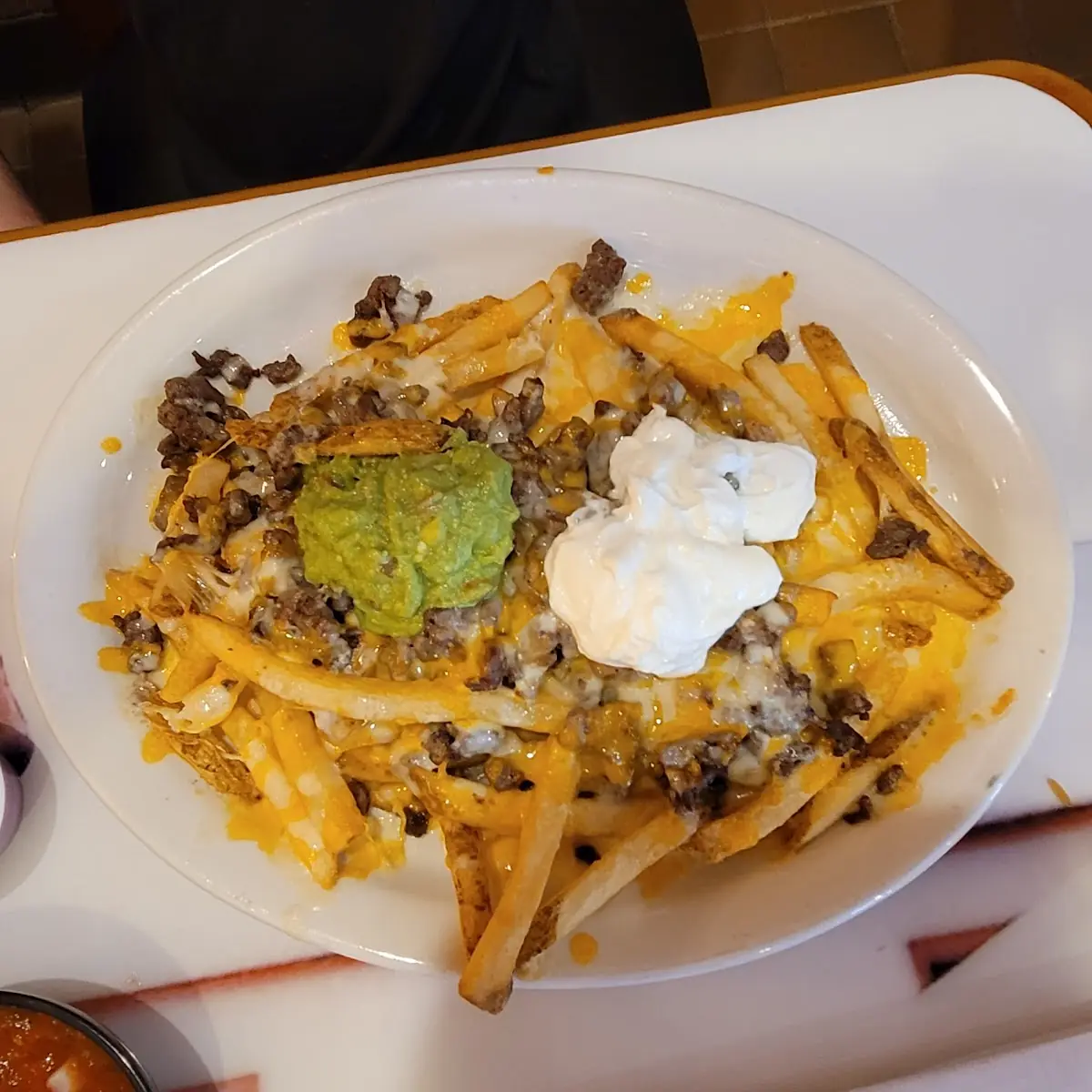 Carne Asada Fries