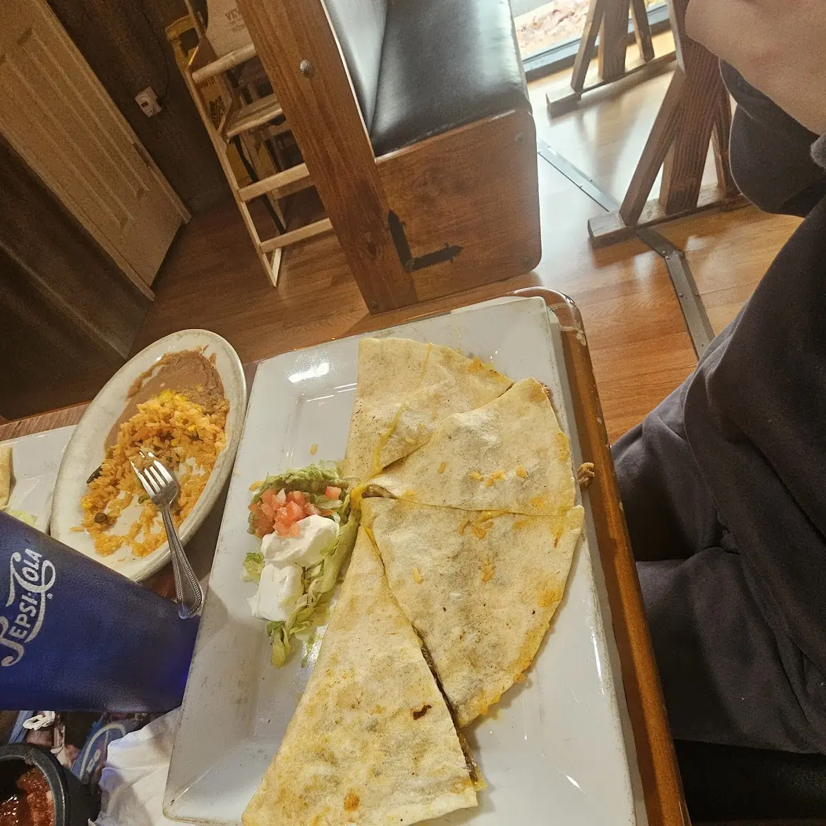 Steak Quesadilla