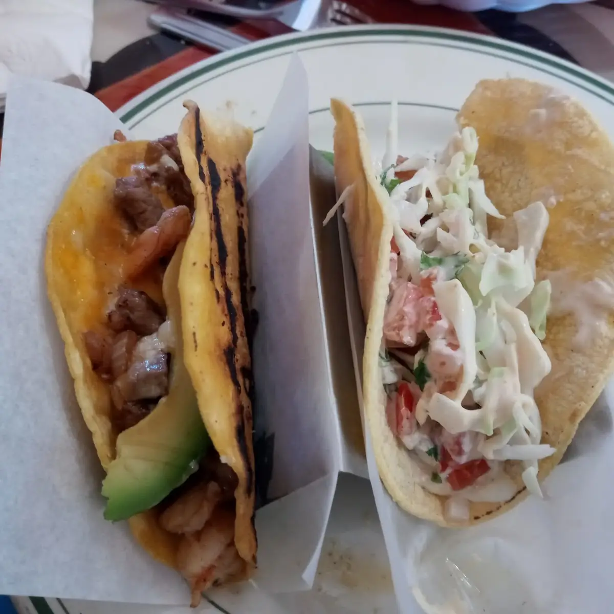 Tacos Ensenada
