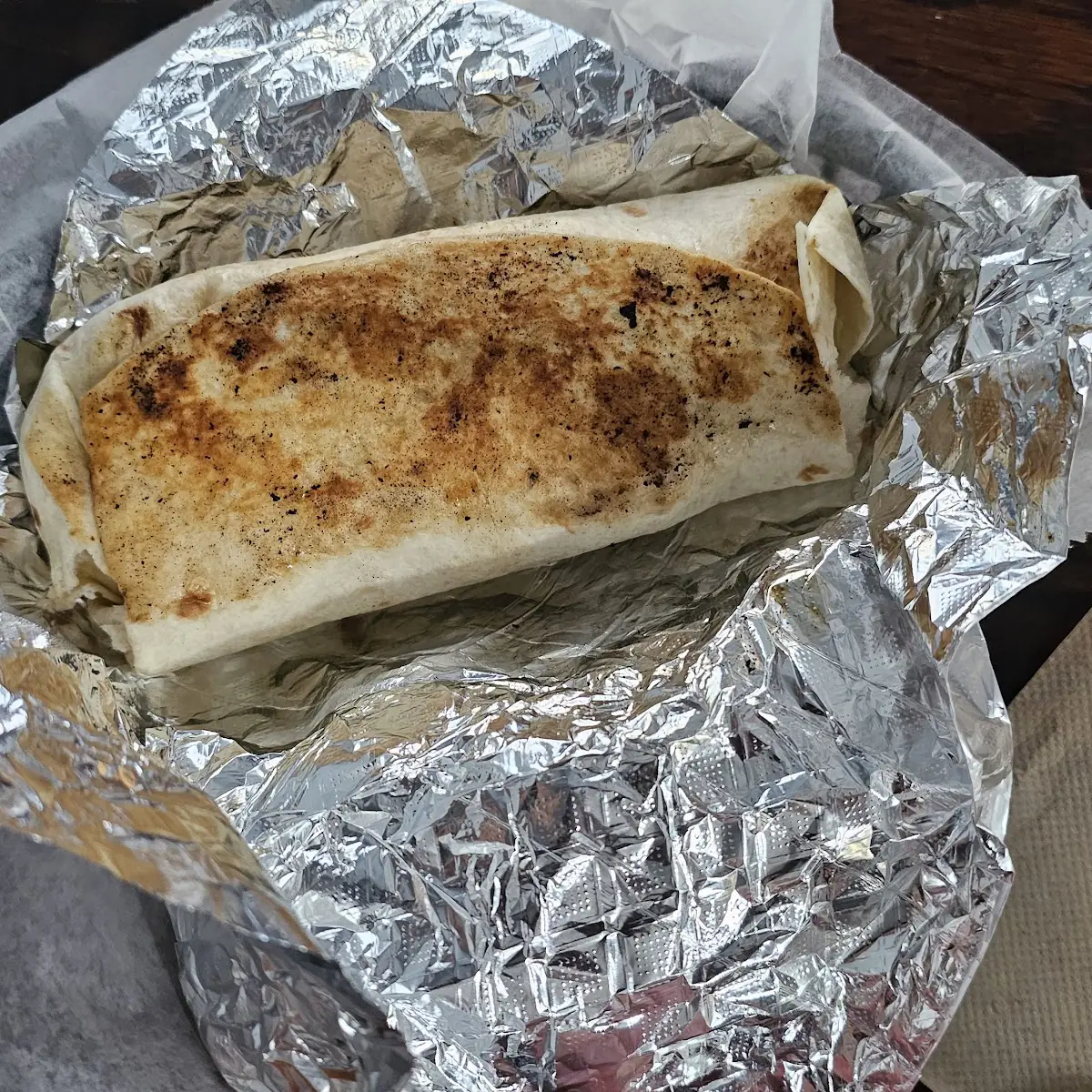 Breakfast Burrito