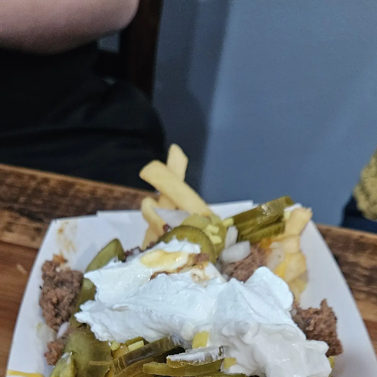 Carne Asada Fries