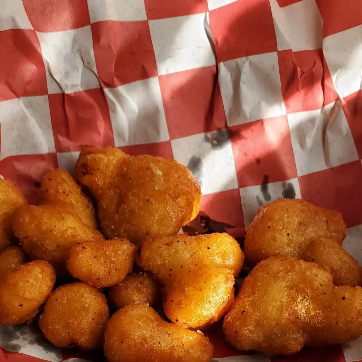 Fried Cauliflower