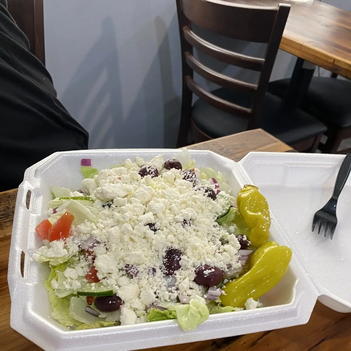 Greek Salad