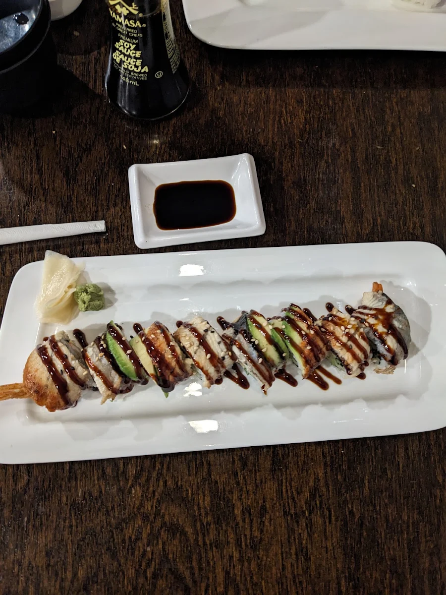Vegetable Spring Roll