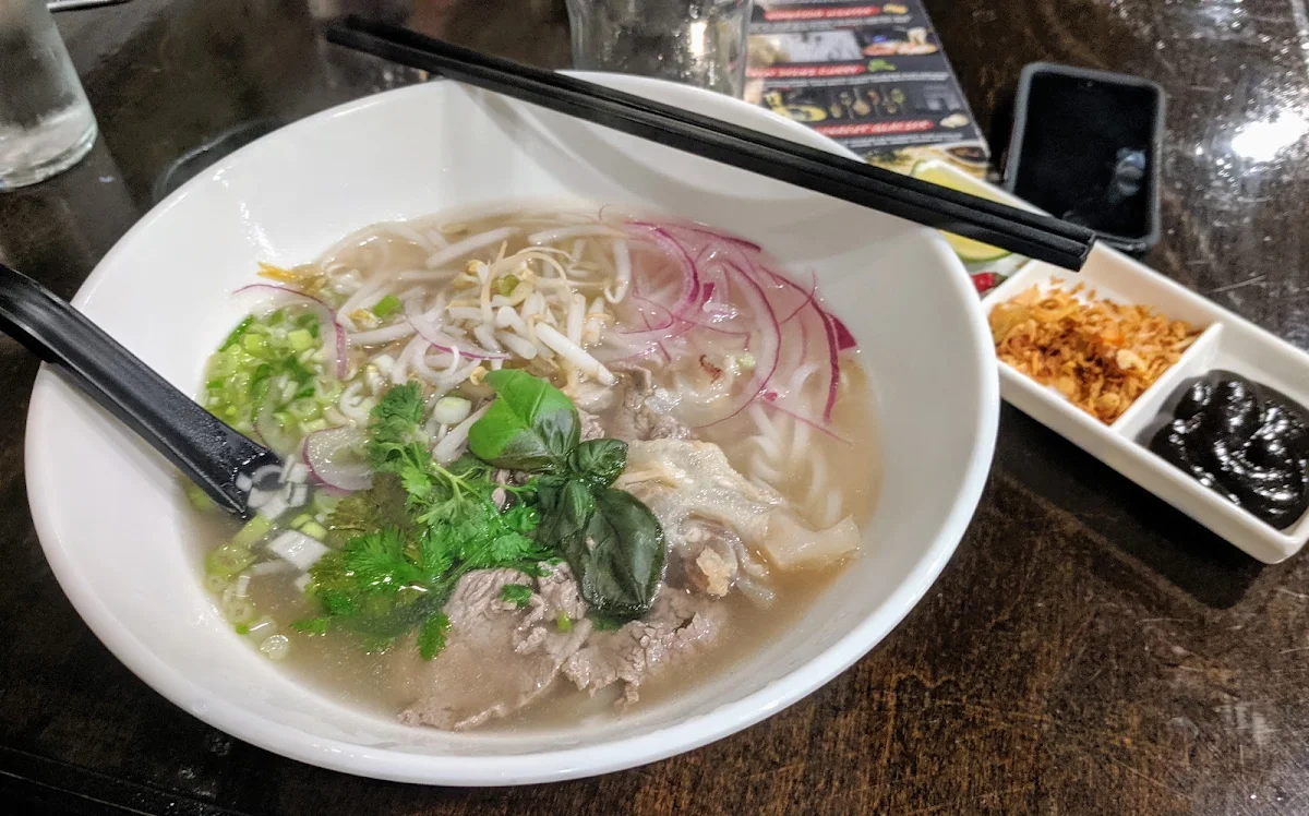 Shrimp & Beef Dumplings
